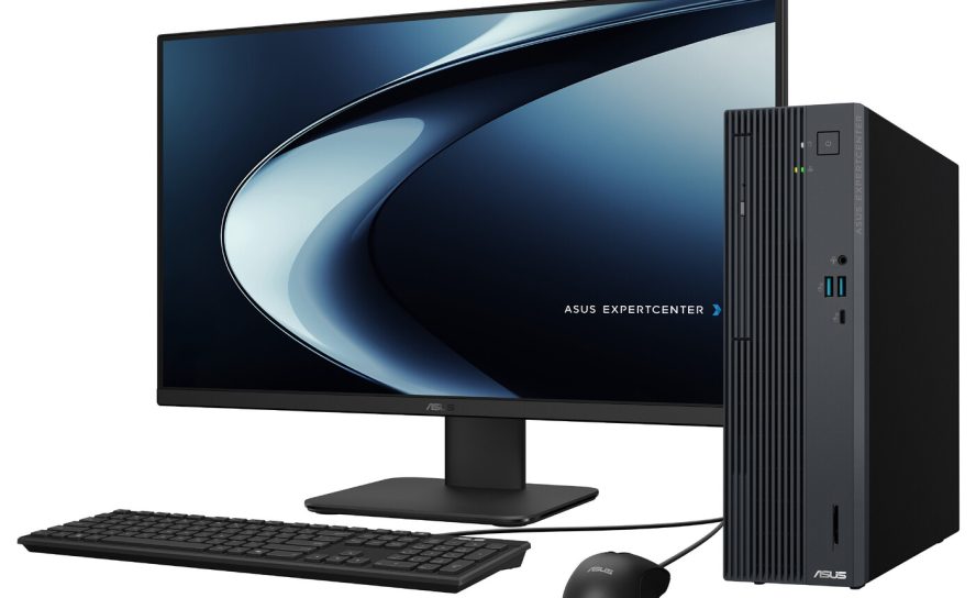 ASUS представляет ExpertCenter P700: бизнес-десктопы с ИИ и военной надежностью