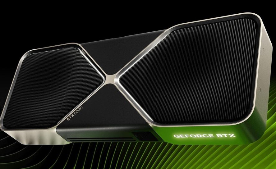 NVIDIA убрала Founders Edition видеокарт RTX 5090 и RTX 5080 из своего онлайн-магазина