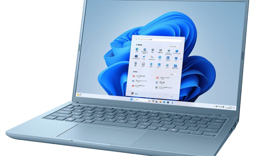Dynabook представила ультралегкие ноутбуки серии G: до 28 часов работы и вес менее 1 кг