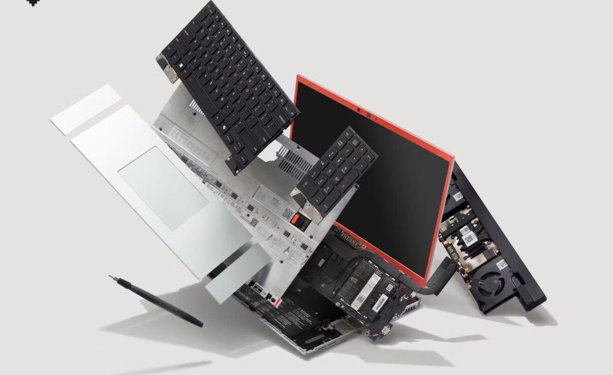 Новый уровень модульности: Framework Laptop 16 получает процессоры AMD Ryzen AI 300 и видеокарту NVIDIA RTX 5070