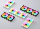 COUGAR представляет Cooling Evolved: корпуса с «парящей» вентиляцией, СЖО с дисплеем и модульные вентиляторы