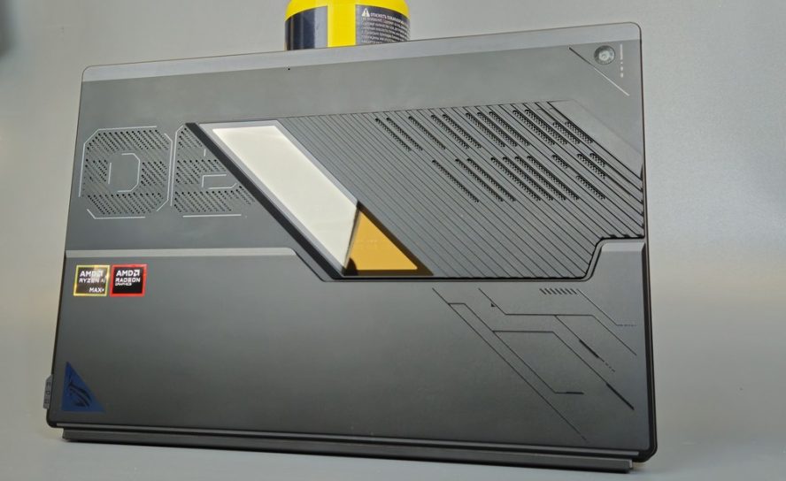 Гейминг на выезде: стоит ли брать ROG Flow Z13 (2025) вместо десктопа