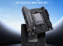 Максимум Скорости в Миниатюре: Maxsun Представила Плату MS-Terminator B850 BKB WiFi с Неожиданным Распределением PCIe 5.0