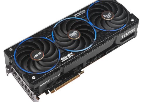Ветеран с оранжевым акцентом: ASUS и AMD анонсировали лимитированную видеокарту TUF Gaming RX 9070 XT в стиле Call of Duty: Black Ops 7