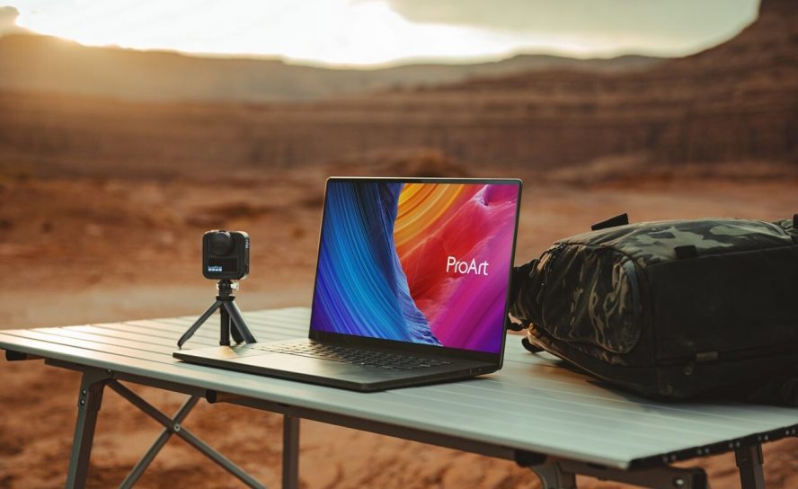 ASUS и GoPro объединились, чтобы революционизировать 360-видео: представлено ИИ-приложение StoryCube