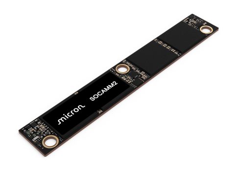 Энергоэффективный Прорыв в Эпоху ИИ: Micron Представляет Память, Которая "Разгонит" Дата-Центры