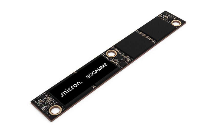 Энергоэффективный Прорыв в Эпоху ИИ: Micron Представляет Память, Которая "Разгонит" Дата-Центры