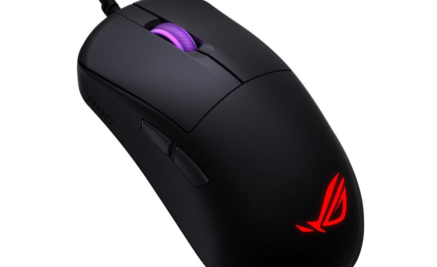 Легче воздуха, точнее прицела: ASUS ROG Harpe Mini Core – новая сверхлегкая мышь для киберспортсменов
