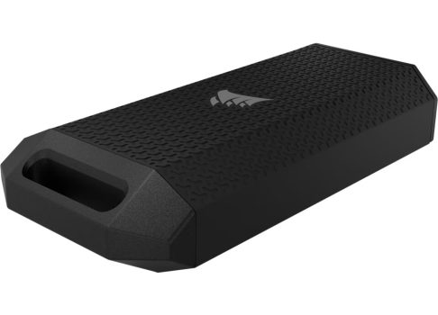 Два Новых Героя Хранения: Corsair Представляет Несокрушимый SSD с USB4 и Магнитного "Помощника" для iPhone