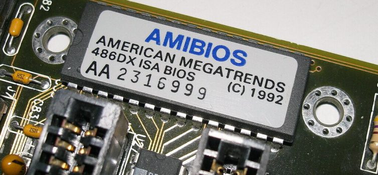Китай Разрабатывает UBIOS: Собственный Стандарт Прошивки для Замены UEFI и BIOS