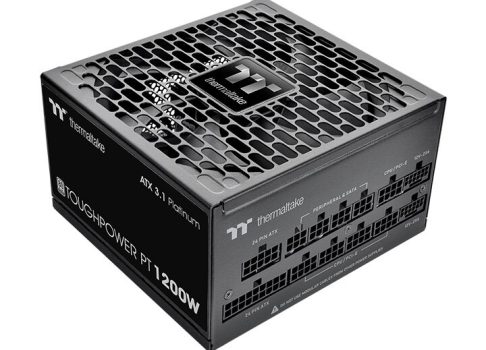 Встречайте Новое Поколение Мощности: Thermaltake Представила Блоки Питания Toughpower PT Platinum с Поддержкой ATX 3.1