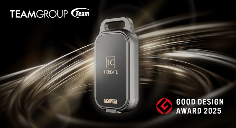 Потерянным Файлам Конец: SSD от Team Group Получил Престижную Награду за Встроенный GPS-Трекер