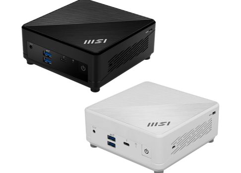 Рабочая лошадка для любого стола: MSI представила Cubi 5 1M — мини-ПК с Intel Core 7 и поддержкой трех мониторов