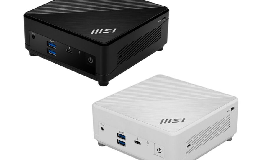 Рабочая лошадка для любого стола: MSI представила Cubi 5 1M — мини-ПК с Intel Core 7 и поддержкой трех мониторов