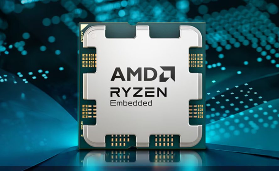 Кремниевый солдат: AMD выпускает Ryzen 9000 для умных заводов и промышленного ИИ