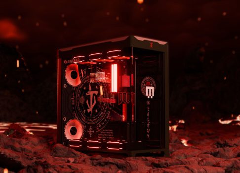 Врата ада открыты: MAINGEAR и HAVN выпустили лимитированную серию ПК DOOM EDITION для истинных «Палачей Рока»