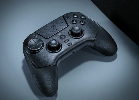 Оружие для PS5: Razer Представляет Raiju V3 Pro — Контроллер, Который Выиграет Турнир