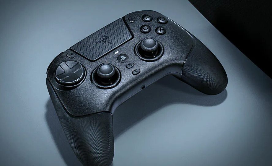 Оружие для PS5: Razer Представляет Raiju V3 Pro — Контроллер, Который Выиграет Турнир