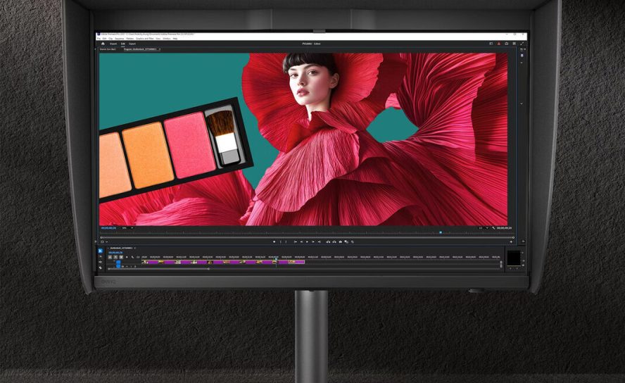 Больше не роскошь: BenQ выпускает 4K-монитор PD2770U с профессиональной калибровкой по доступной цене