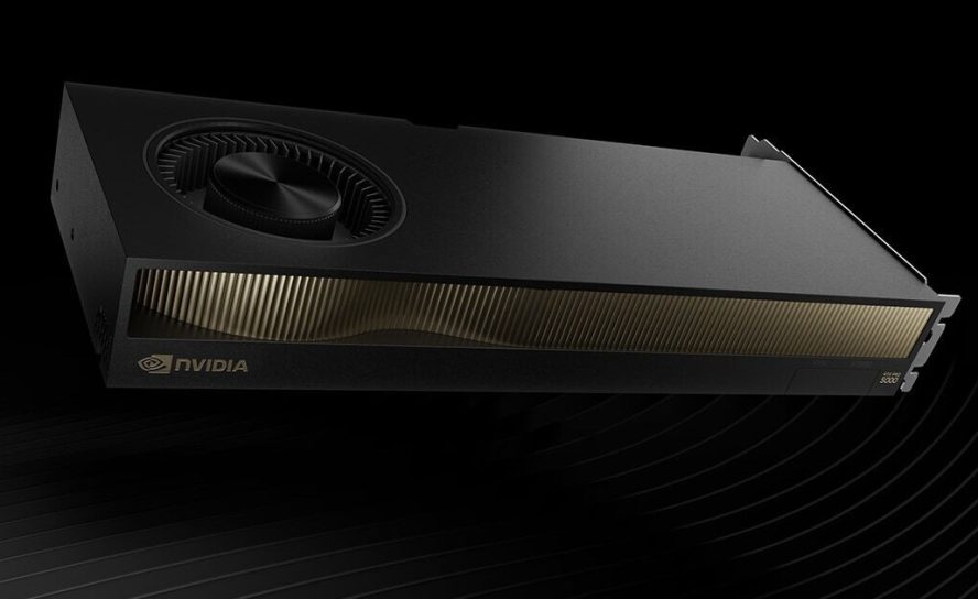Скрытый гигант: NVIDIA тихо наращивает мощь профессиональной видеокарты RTX PRO 5000 до рекордных 72 ГБ памяти