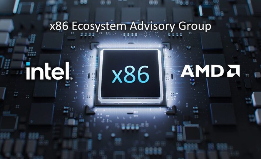 Объединение гигантов: Intel и AMD усиливают x86 новыми инструкциями для безопасности и ИИ-вычислений