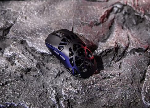 Аэрокосмический Карбон и 8 кГц: Epomaker Представляет Игровые Мыши, Созданные Сообществом