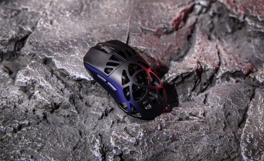 Аэрокосмический Карбон и 8 кГц: Epomaker Представляет Игровые Мыши, Созданные Сообществом