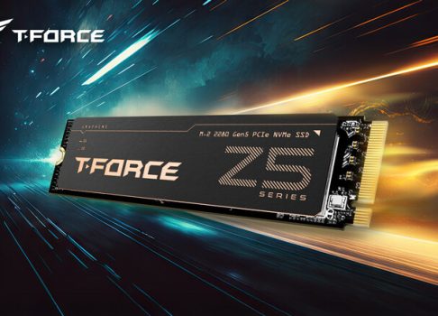 Скорость света в вашем ПК: Team Group представила T-Force Z54E M.2 — NVMe Gen 5 SSD на новом "холодном" контроллере