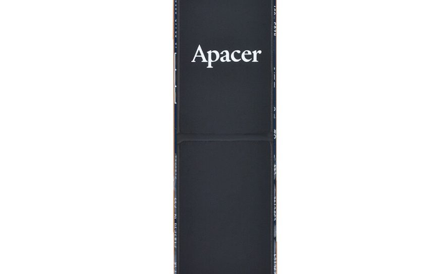 Экологическая революция в хранении данных: Apacer представила первый в индустрии полностью бессвинцовый SSD