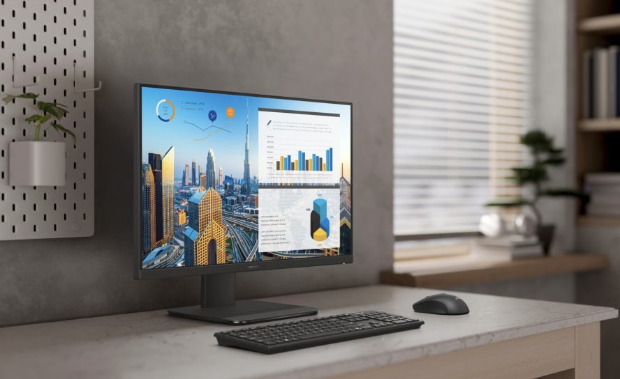 ASUS представила ExpertCenter P600 AiO: первый моноблок Copilot+ PC на AMD Ryzen AI с 50 TOPS ИИ-производительности