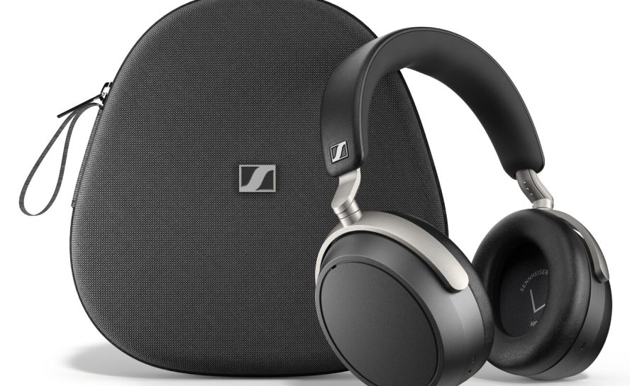 Sennheiser представила HDB 630: Аудиофильский звук без компромиссов, где бы вы ни были