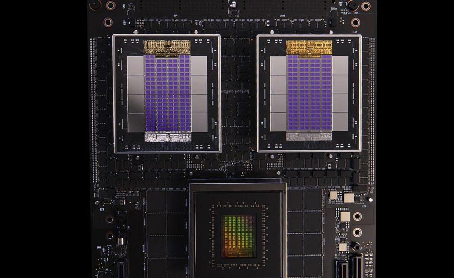 Союз титанов: Samsung Foundry присоединяется к NVLink Fusion от NVIDIA, обещая бум кастомных чипов для ИИ