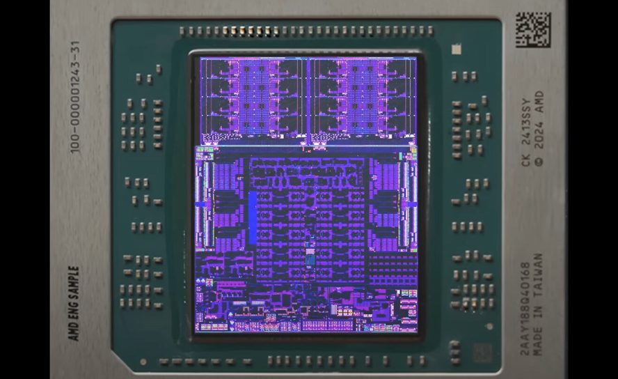 AMD отказывается от SERDES в пользу «моря проводов»: APU Strix Halo демонстрирует новый подход к межкристальным связям