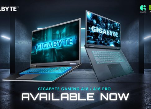 GIGABYTE Выпускает Новое Поколение Игровых Ноутбуков: Мощь RTX 5080, Искусственный Интеллект и 12 Часов Без Подзарядки