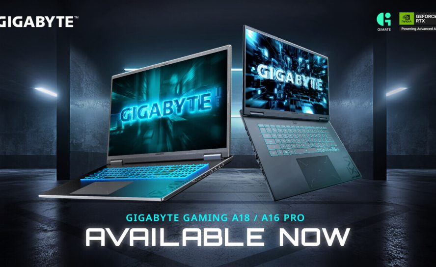 GIGABYTE Выпускает Новое Поколение Игровых Ноутбуков: Мощь RTX 5080, Искусственный Интеллект и 12 Часов Без Подзарядки