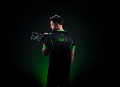 Razer "перезагружает" скорость киберспорта: новая клавиатура Huntsman V3 Pro 8KHz с рекордным откликом