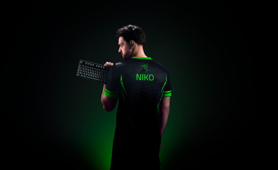 Razer "перезагружает" скорость киберспорта: новая клавиатура Huntsman V3 Pro 8KHz с рекордным откликом