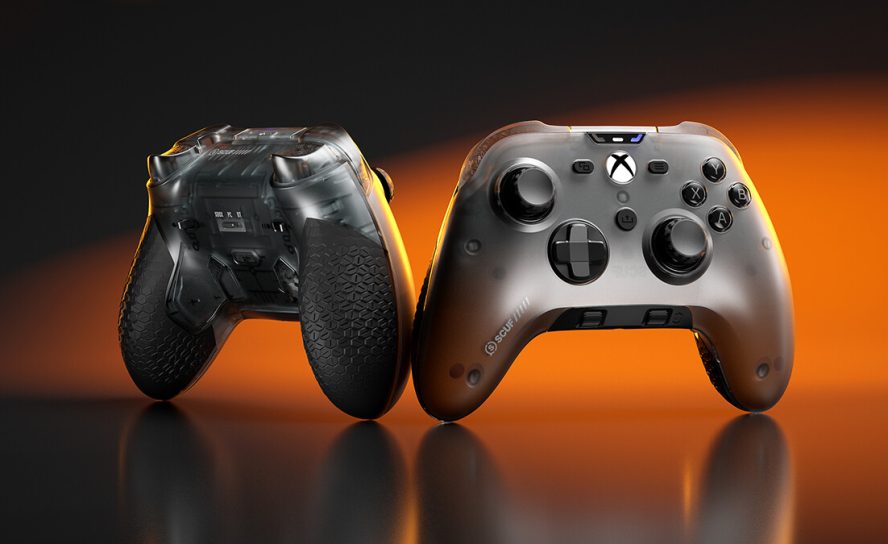 Идеальное оружие для киберспорта: SCUF Valor Pro Wireless — беспроводной контроллер с частотой 1000 Гц для Xbox и ПК