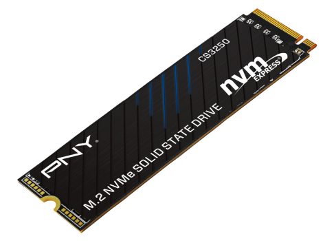 Новый Предел Скорости: PNY Выпускает Флагманский SSD CS3250 M.2 с Интерфейсом PCIe Gen 5 — Почти 15 ГБ/с
