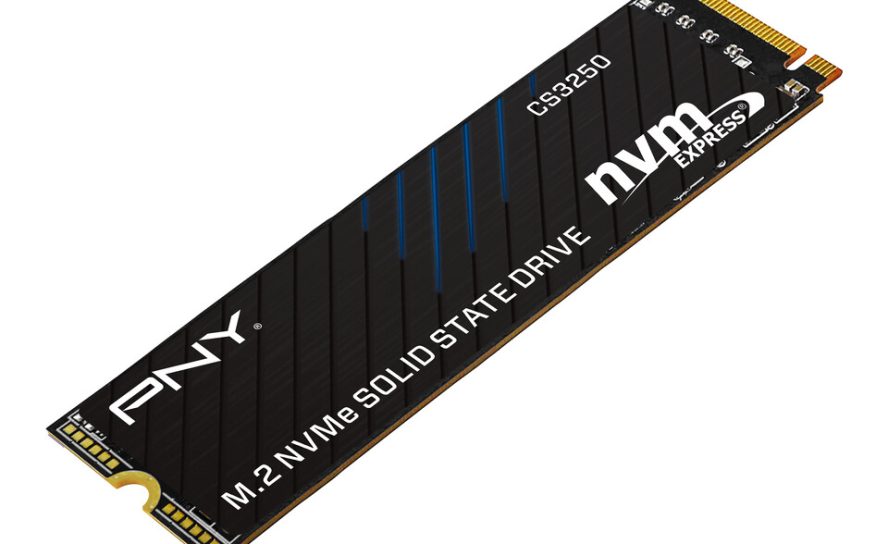 Новый Предел Скорости: PNY Выпускает Флагманский SSD CS3250 M.2 с Интерфейсом PCIe Gen 5 — Почти 15 ГБ/с