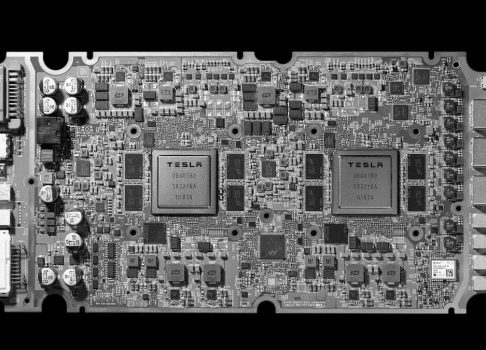 Прорыв для Samsung: Tesla Разделит Производство ИИ-Чипа AI5 с TSMC, Укрепляя Позиции в США