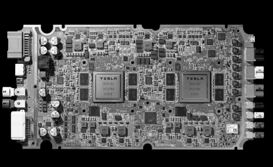 Прорыв для Samsung: Tesla Разделит Производство ИИ-Чипа AI5 с TSMC, Укрепляя Позиции в США