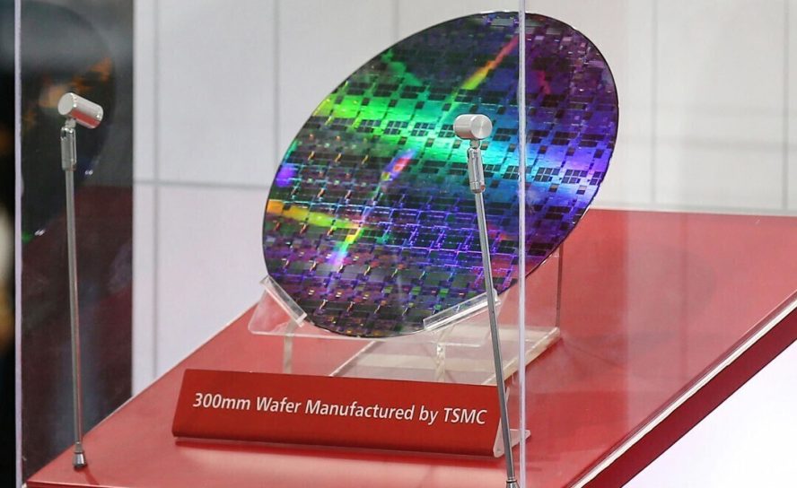 TSMC запускает производство чипов N2 в Гаосюне: чистый кремний для ИИ и HPC уже в 2025 году