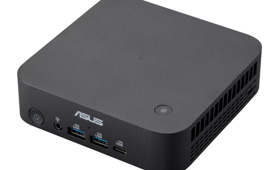 Миниатюрный гигант для бизнеса: ASUS представила ExpertCenter PN54-S1 с мощными чипами Ryzen и поддержкой ИИ