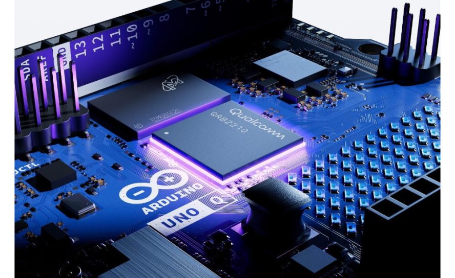 Qualcomm покупает Arduino: "Двухмозговая" плата UNO Q открывает эру доступного ИИ