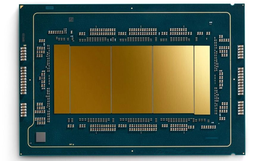 В сети появился инженерный образец Intel Granite Rapids-WS: 86 ядер с пиковой частотой 4.8 ГГц