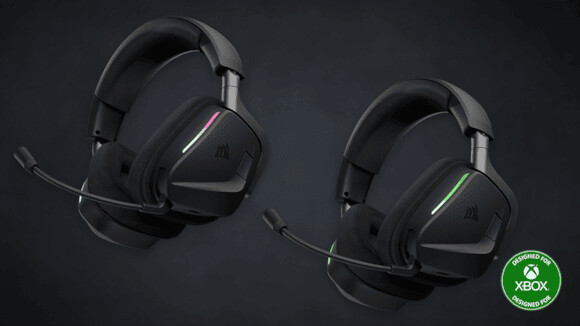 Corsair представила беспроводные гарнитуры VOID v2 MAX: до 70 часов работы и одновременный Bluetooth для консолей и ПК