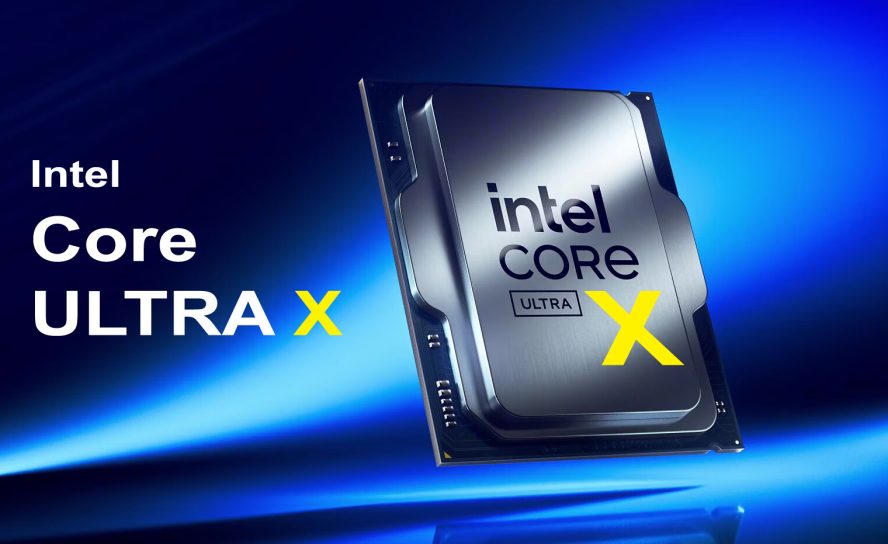 Мобильные процессоры Intel Core Ultra X: утечка раскрыла «зверей» с частотой 5.1 ГГц, нацеленных на мощные игровые ноутбуки