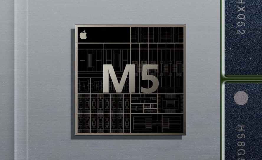 iPad Pro с чипом Apple M5: утечка данных показала прирост GPU-производительности до 35%