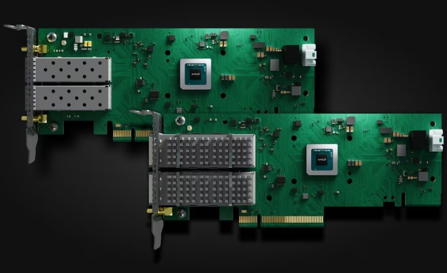 Битва наносекунд: AMD Solarflare X4 делает высокочастотный трейдинг еще быстрее